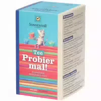 Sonnentor Tee Probier Mal! Bio