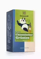 Sonnentor Purer Chinesischer Grüntee Bio Doppelkammerbeutel