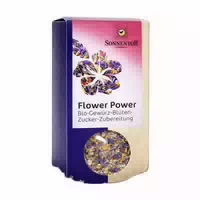Scharfmacher Gewürz Blüten Mischung Bio 30 g – Scharfe Bio Gewürzmischung 30 g