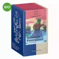 Sonnentor Schönen Feierabend Kräutertee