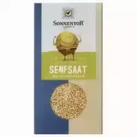 Senfsaat, Gelb