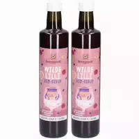 Sonnentor Wilde Lilli Sirup Bio