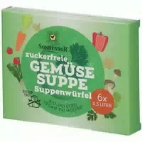 Gemüse Suppenwürfel Hildegard Bio 60 g 60 g