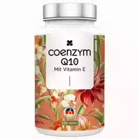 Sonnesee Coenzym Q10 mit Vitamin E