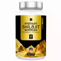 Sonnesee Mumijo Shilajit