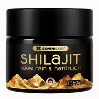 Sonnesee Shilajit Harz