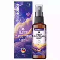 Sonnesee Sleep Melatonin Spray Kirsche