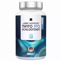 Sonnesee Thyro Pro Umwandler Schilddrüse Komplex 120 Kapseln