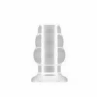 Sono By Shots No 50 Hollow Tunnel Butt Plug