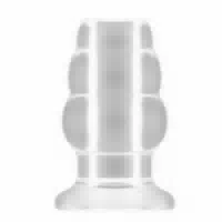 Sono By Shots No 49 Hollow Tunnel Butt Plug