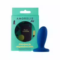 Amorelie Joy Fly Analplug Mit Vibration 1 St