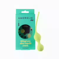 Amorelie Joy Glow Liebeskugeln 1 St