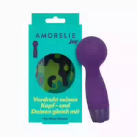 Amorelie Joy »turn« Mini Wand Massager 1 St