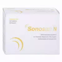 Sonosan Duo Tabletten