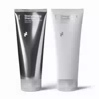 Sons Shampoo & Spülung Duo, mit Sägepalme, Anti Schuppen & Parabenfrei 2x200 ml