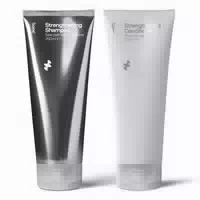 Sons Shampoo & Spülung Duo, mit Sägepalme, Anti Schuppen & Parabenfrei 2x200 ml