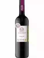 Sontino Tradizionale Sangiovese Rotwein Halbtrocken