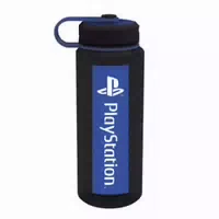 Playstation Game Trinkflasche, Sportflasche