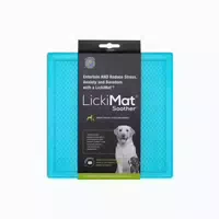 Soother Schleckmatte Türkis Größe L Lickimat 1 St