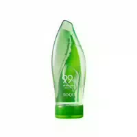 Soqu Deep Sea Water Moisture Aloe Soothing Gel 265ml