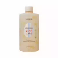 Soqu Moisturizing & Brightening Rice Toner 500ml