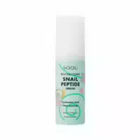Soqu Revitalizing Snail Peptide Serum 50ml