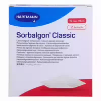 Sorbalgon Classic 10x10 Cm Calciumalginat Kompr