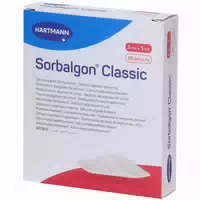 Sorbalgon Classic 5 X 5 cm