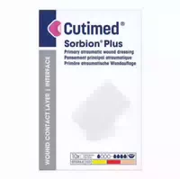 Sorbion Cutimed Plus Wundauflage 30x20 cm