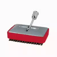 Sorex Bohnerbesen 22x15x8cm 6kg 1 st