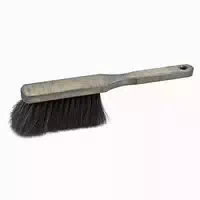 Sorex Handfeger Holz Roßhaar Dunkel Gebeizt 28cm 1 st