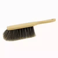 Sorex Handfeger Holz Roßhaar Hell Lackiert 28cm 1 st