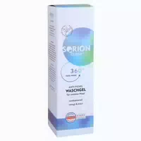 Sorion Clear Face Wash Anti Pickel Waschgel 200 ml