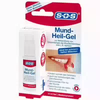 Sos Mund Heilgel