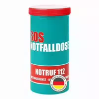 Sos Patientendose Notfalldose 1 St