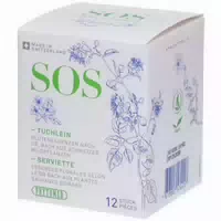 Sos Tüchlein Blütenessenzen