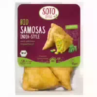 Samosas India Style