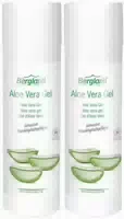 Bergland Aloe Vera Gel Set 2 X 200 ml