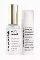The Source Lab Duo Pflegeset | Spray & Creme für Sensible Haut