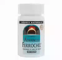 Advanced Ferrochel 180 Tablets