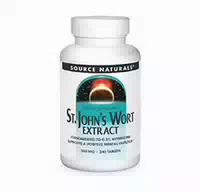 St Johanniskraut Extrakt 300mg 240 Kapseln
