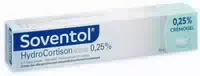 Soventol Hydrocortisonacetat 0,25% 50 g Creme