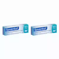 Soventol Hydrocortisonacetat 0,5 %