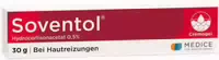 Soventol Hydrocortisonacetat 0,5% bei Hautentzündungen