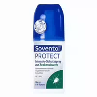 Soventol Protect Intensiv Schutzspray zur Zeckenabwehr