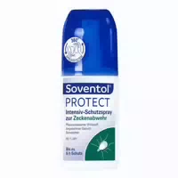 Soventol Protect Intensiv Schutzspray Zur Zeckenabwehr