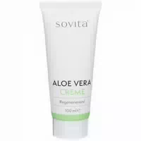 Sovita Aloe Vera Creme – Feuchtigkeitspflege für Sensible Haut
