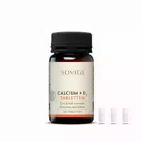 Sovita Calcium D3 Tabletten