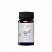 Sovita Ginseng Plus Kapseln