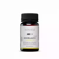 Sovita Knoblauch Kapseln